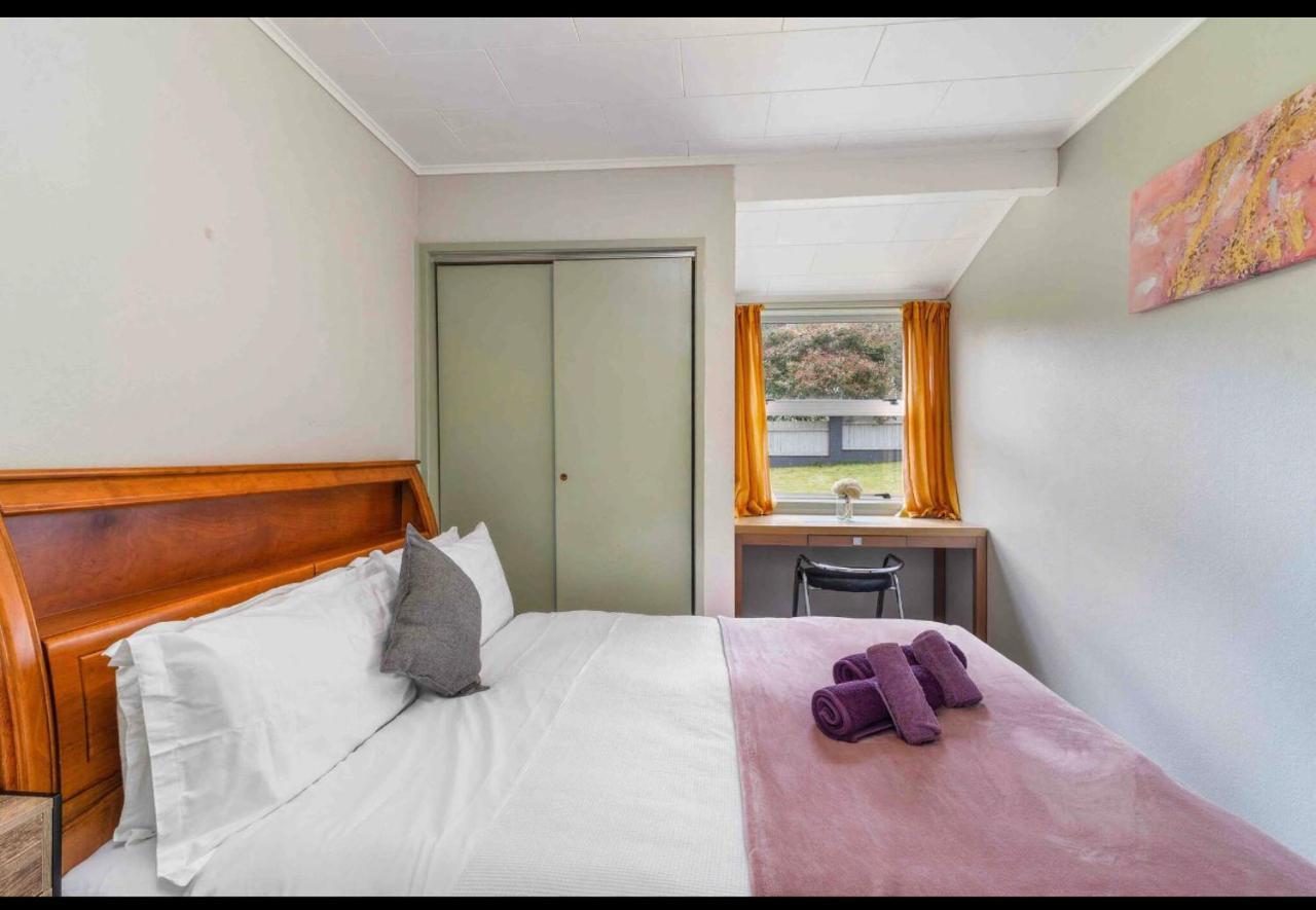 Mountain Top Kiwi Star Holiday Home Rotorua Exterior photo